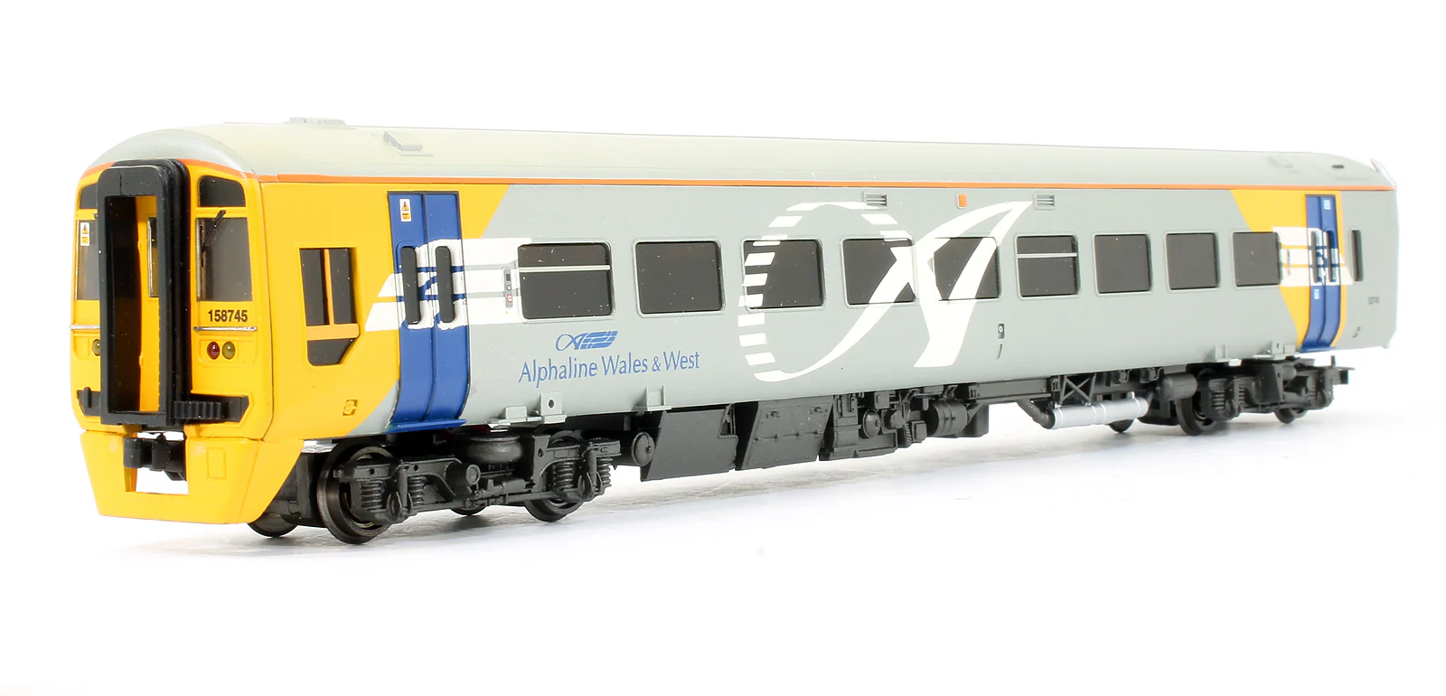 Pre-Owned 31-506 Class 158 2 Car DMU Wales And West - Image 2