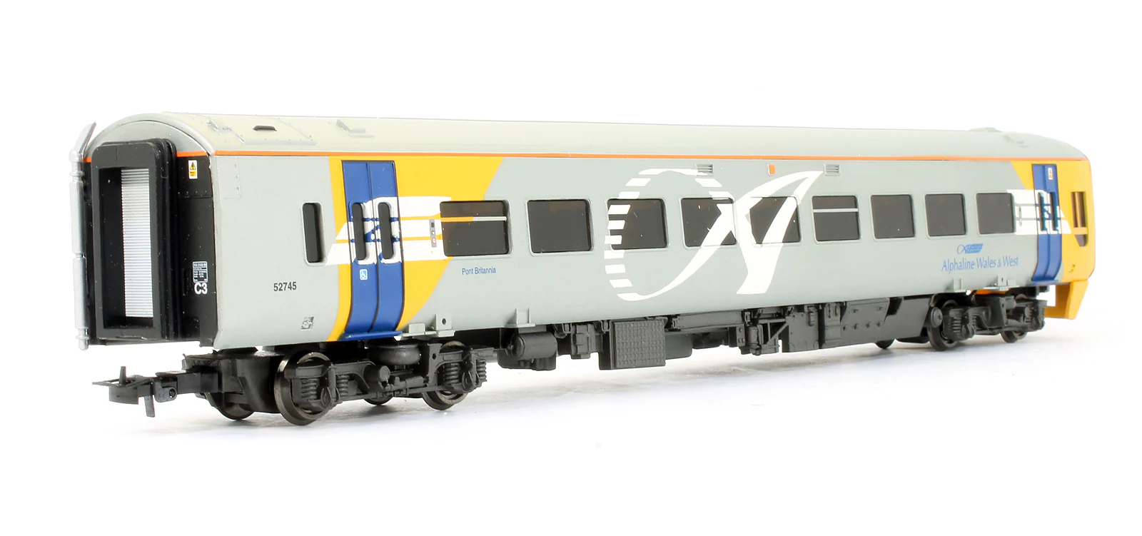 Pre-Owned 31-506 Class 158 2 Car DMU Wales And West - Image 3