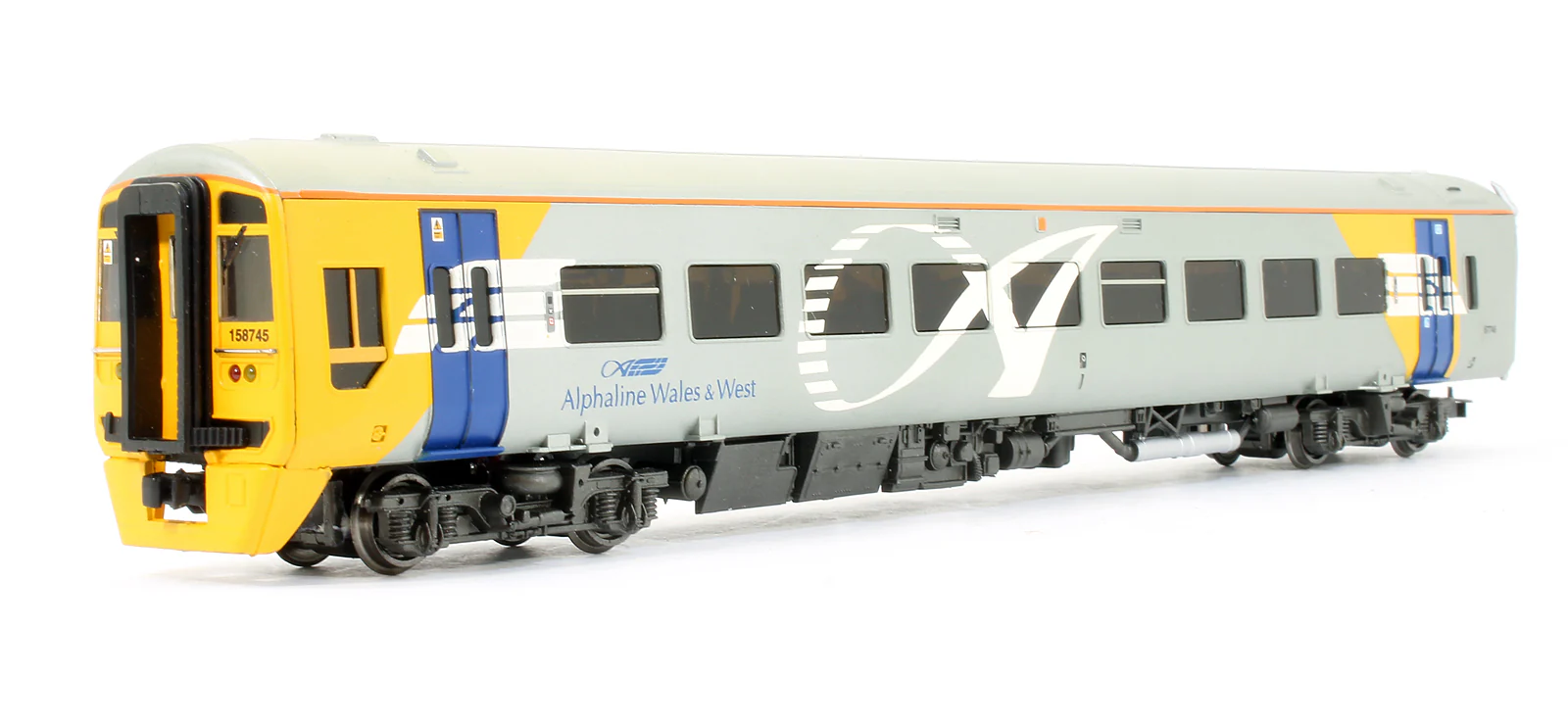 Pre-Owned 31-506 Class 158 2 Car DMU Wales And West - Image 4
