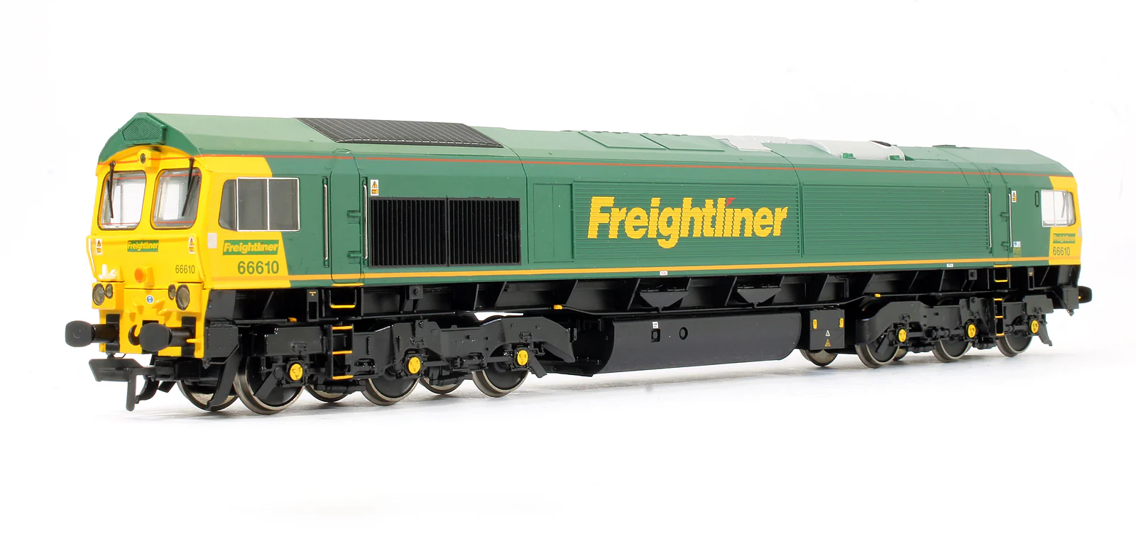 Pre-Owned 32-726 Class 66610 Freightliner Diesel Locomotive