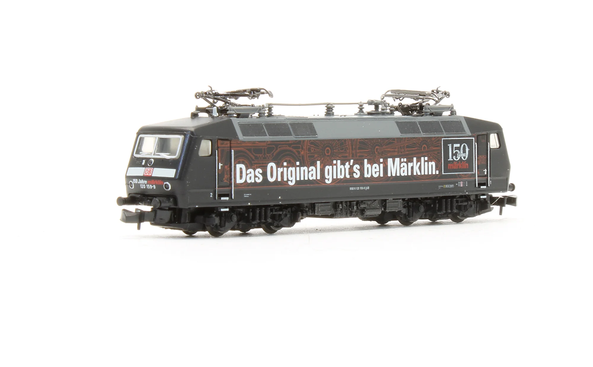 88530 Pre-Owned DB Class 120.1 Marklin 150th Anniversary Electric Locomotive