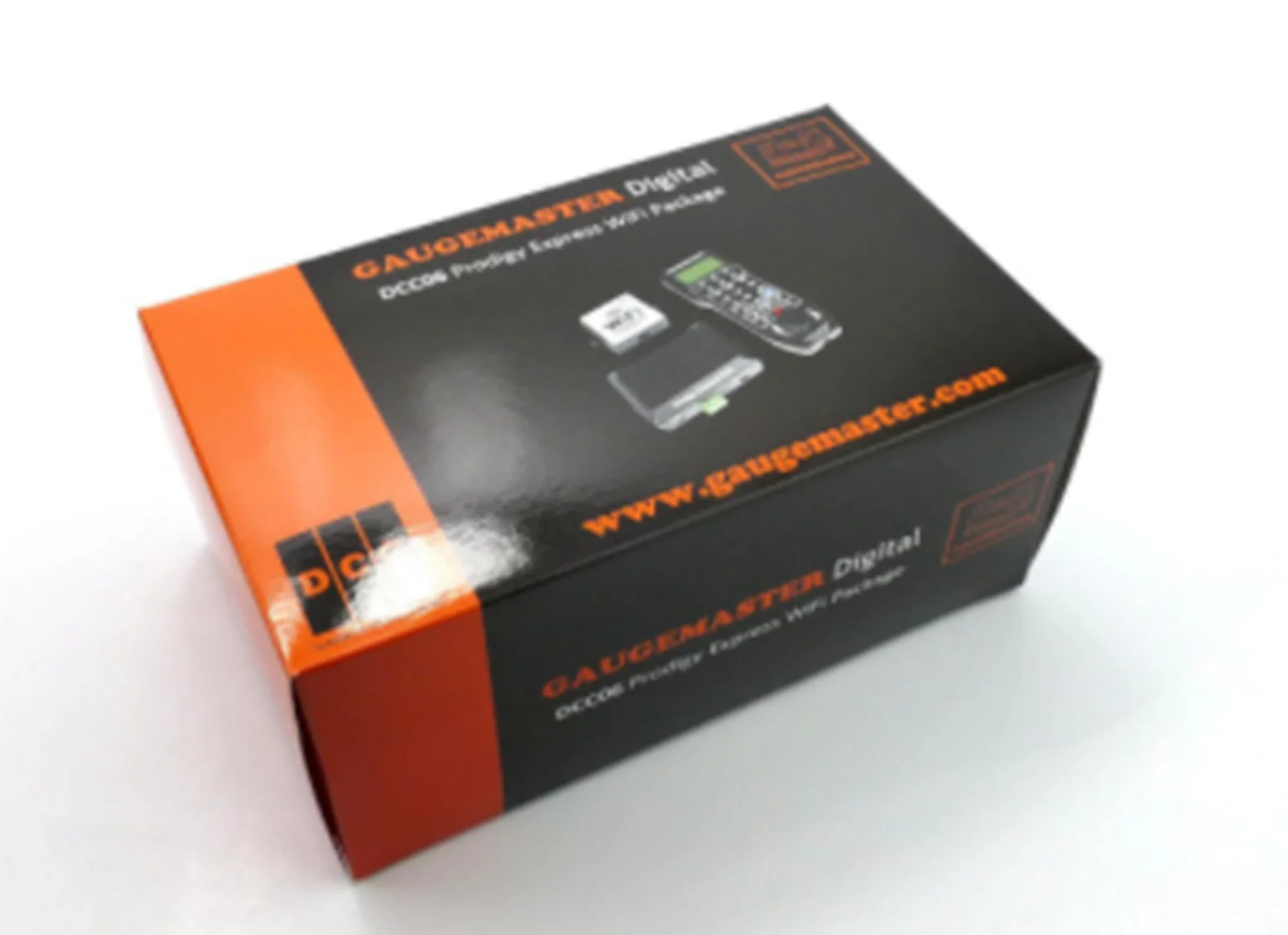 Pre-Owned DCC06 Prodigy Express WiFi Digital DCC Control System - Image 3