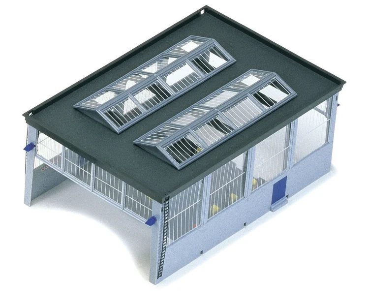 Pre-Owned Diesel Maintenance Depot Model Kit