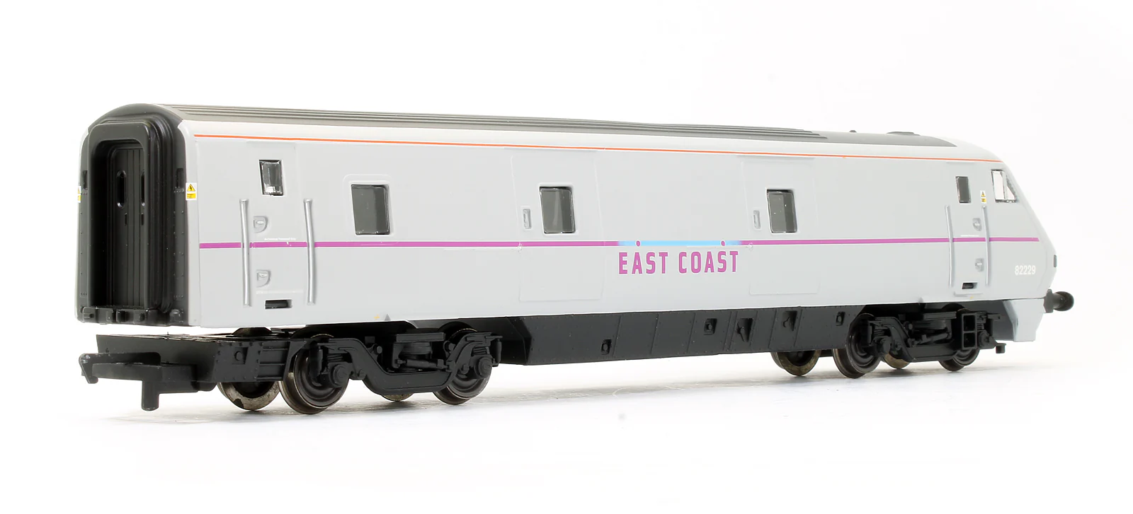 Pre-Owned East Coast MK4 DVT '82229' - Image 2