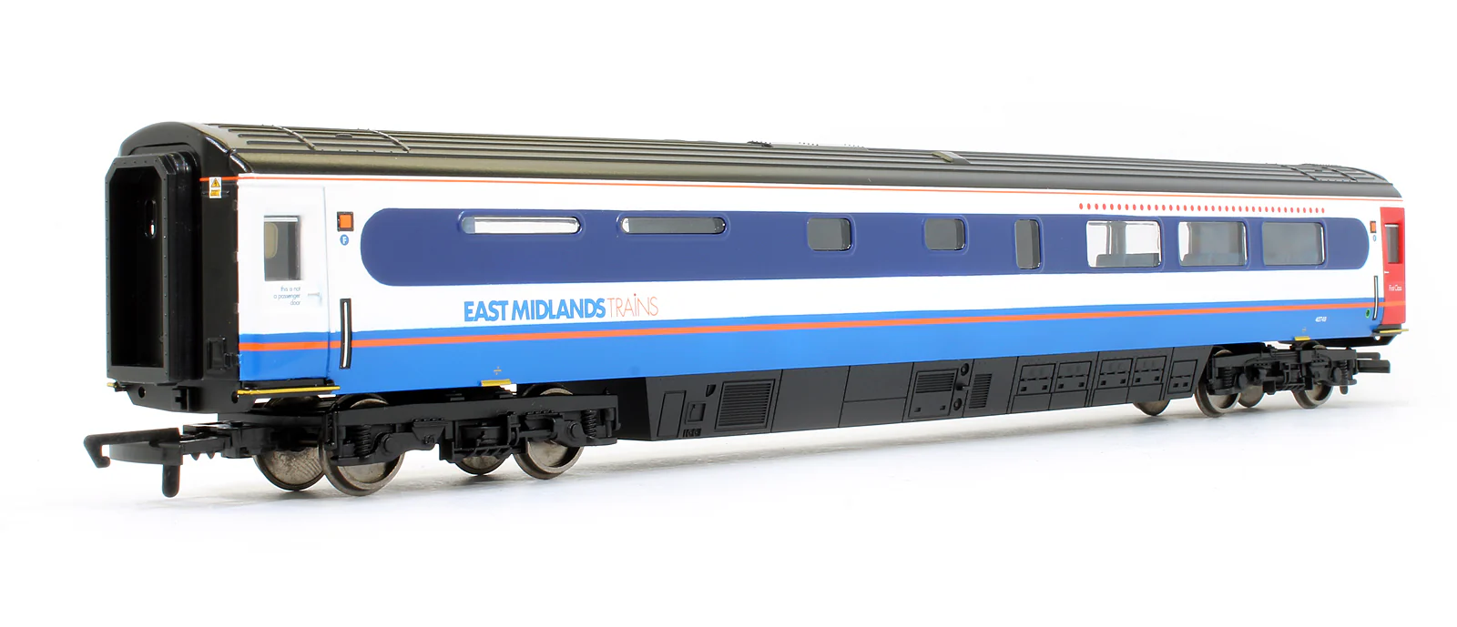 Pre-Owned R4417 East Midlands MK3 Buffet Car '40749' - Image 2