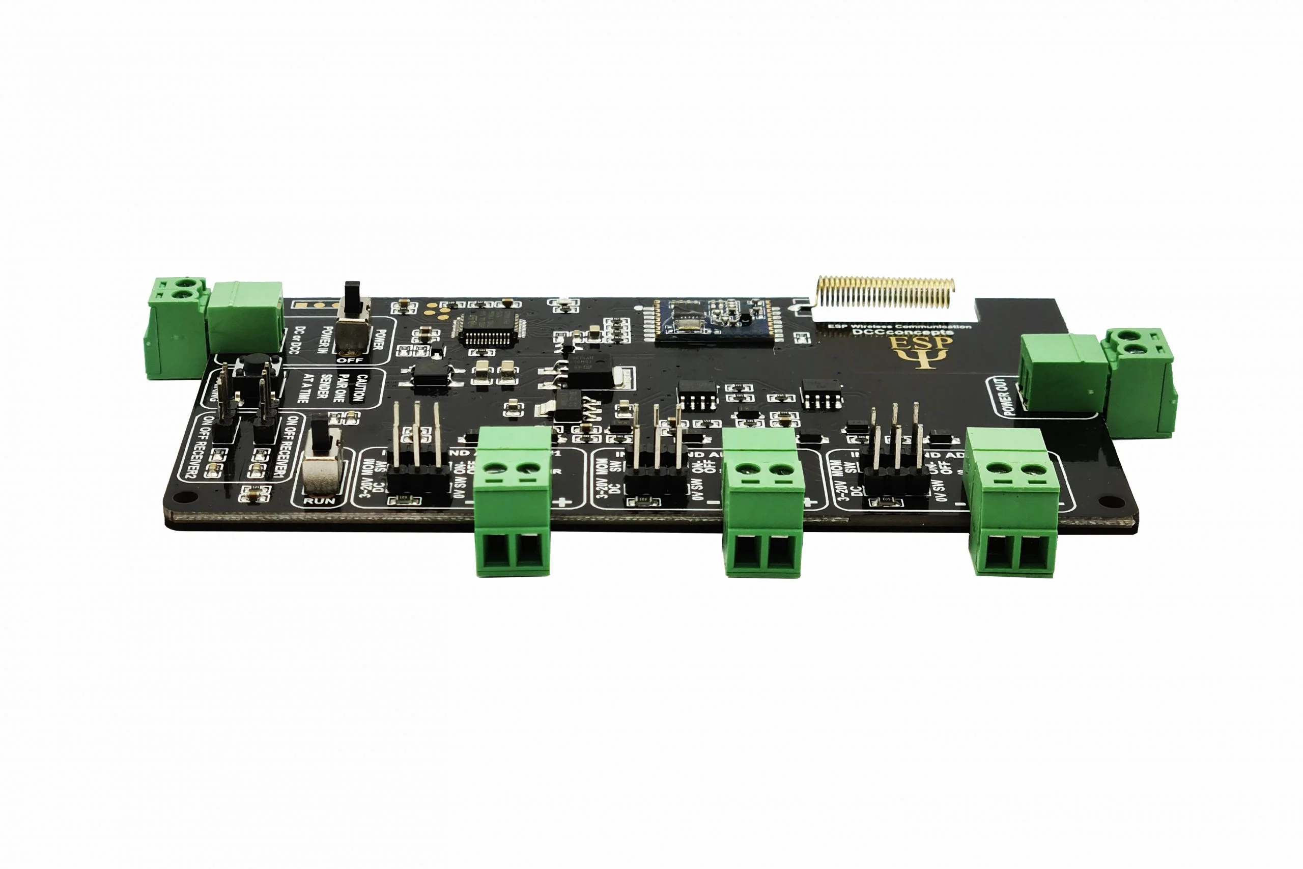 DCC-ESPS.12 Pre-Owned ESP® 4x 3-Output DCC Transmitter - Image 4