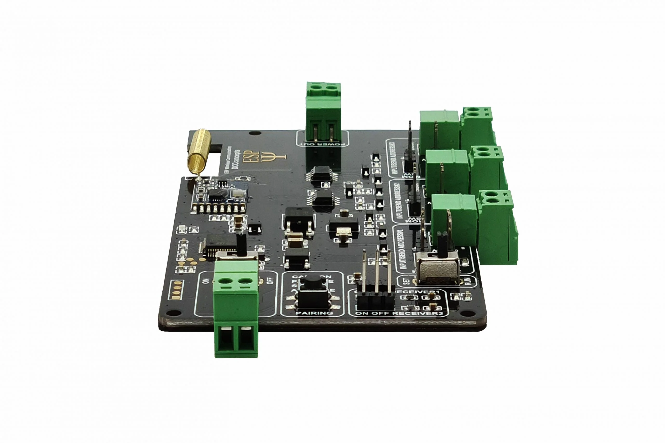 DCC-ESPS.12 Pre-Owned ESP® 4x 3-Output DCC Transmitter - Image 5