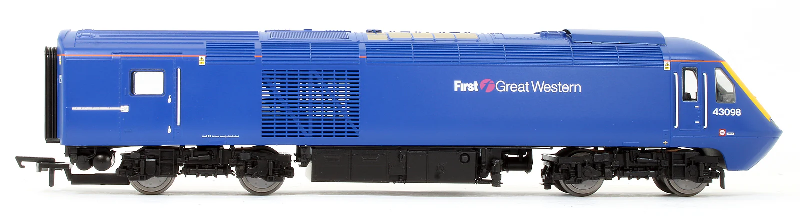 Pre-Owned FGW Class 43 HST Train Pack - Image 4