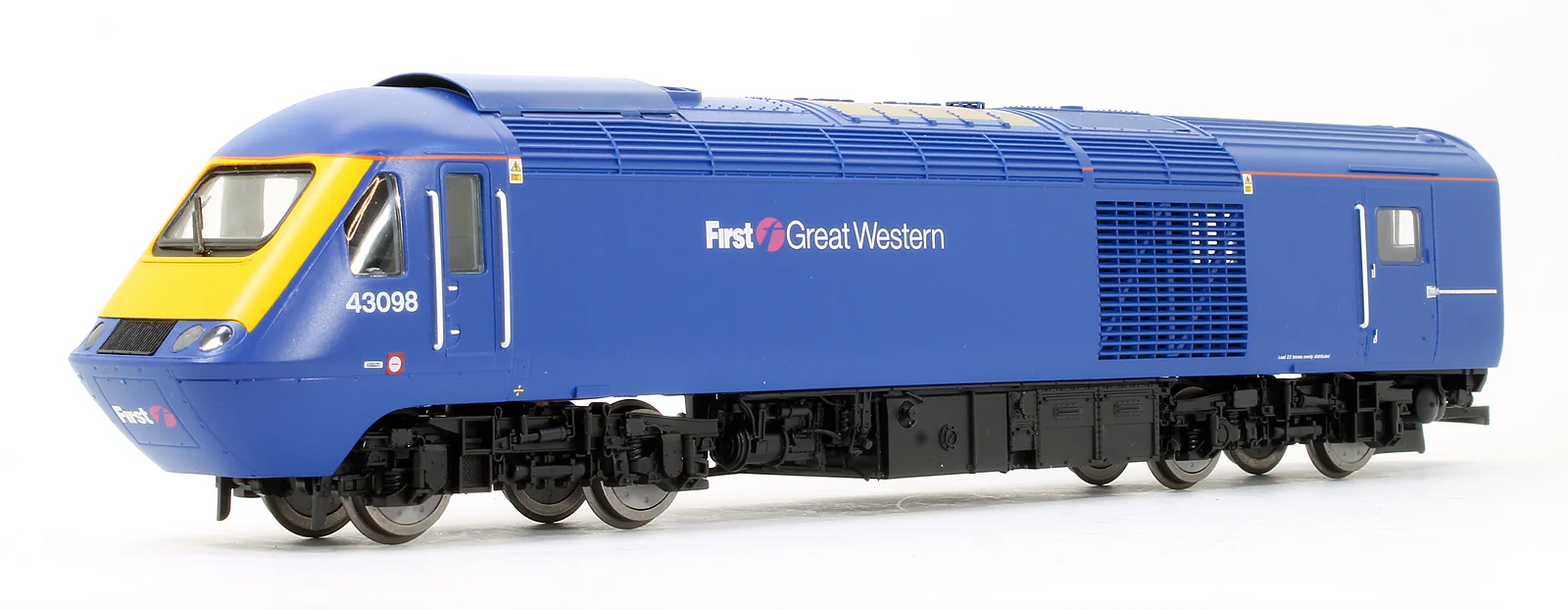 Pre-Owned FGW Class 43 HST Train Pack - Image 5