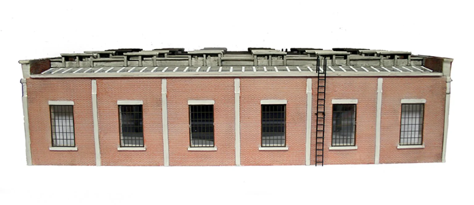 Pre-Owned Four Road Engine Shed - Image 3
