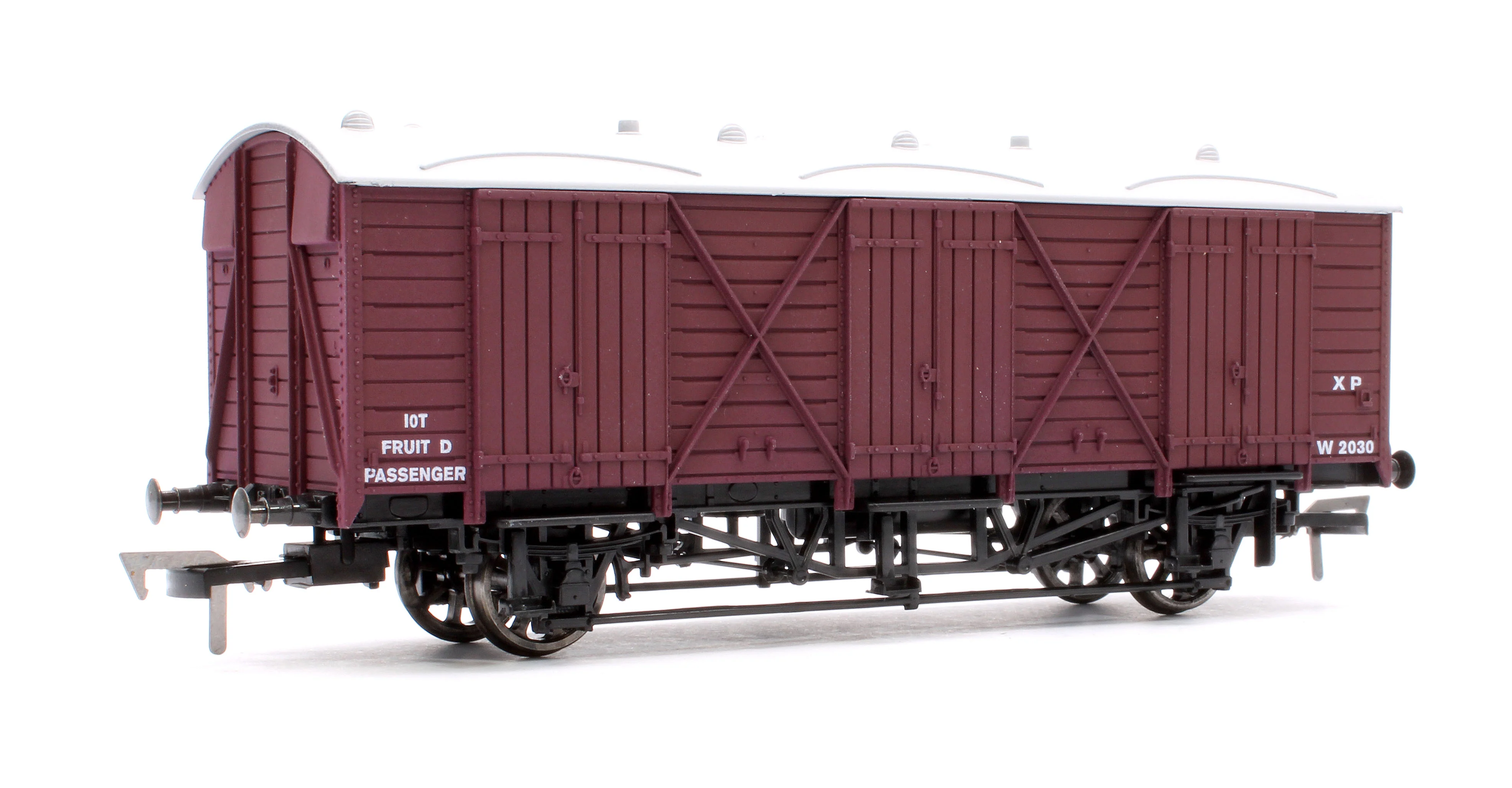 Pre-Owned 4F-014-049 Fruit D BR Maroon W2030