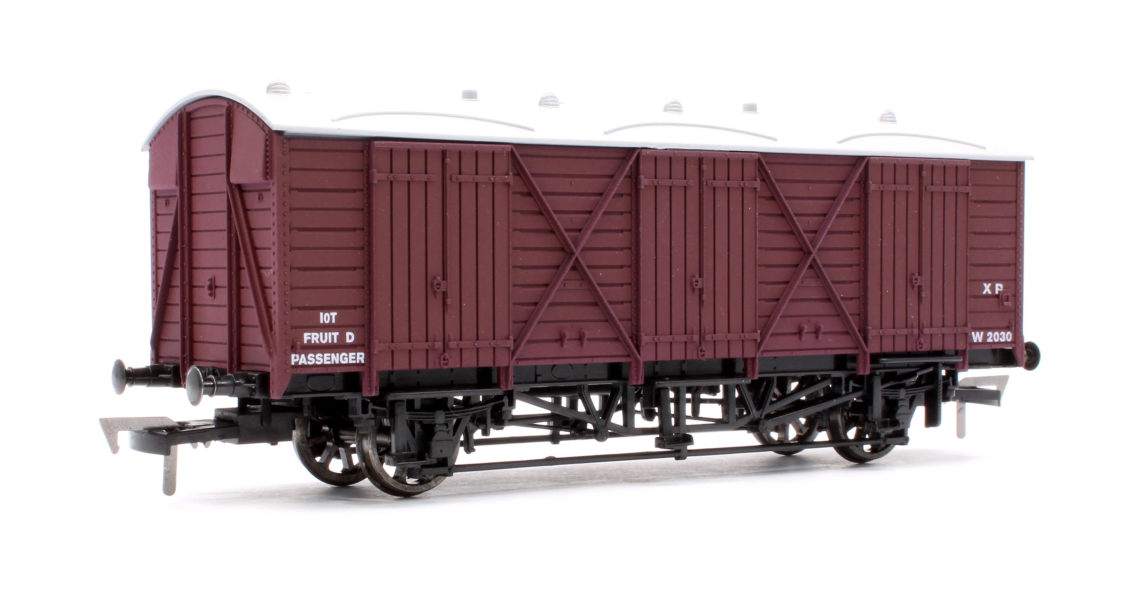 Pre-Owned 4F-014-049 Fruit D BR Maroon W2030 - Image 3