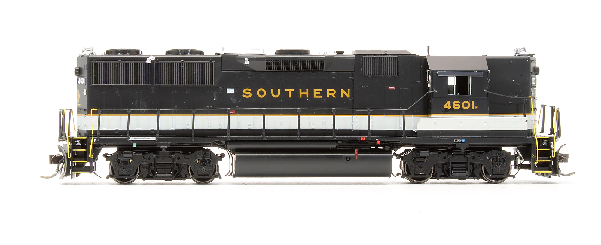 ATHG40862 Pre-Owned Genesis GP39X Diesel Locomotive Southern - Road #4601F - DCC Sound - Image 4