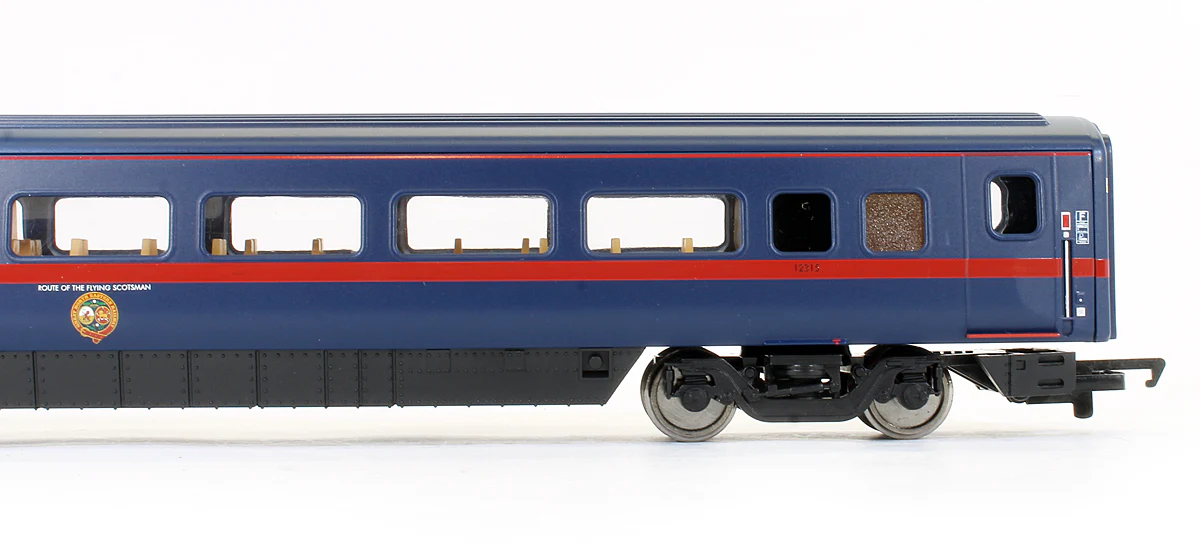 R4075B Pre-Owned GNER MK4 Open Tourist Coach '12315' - Image 3