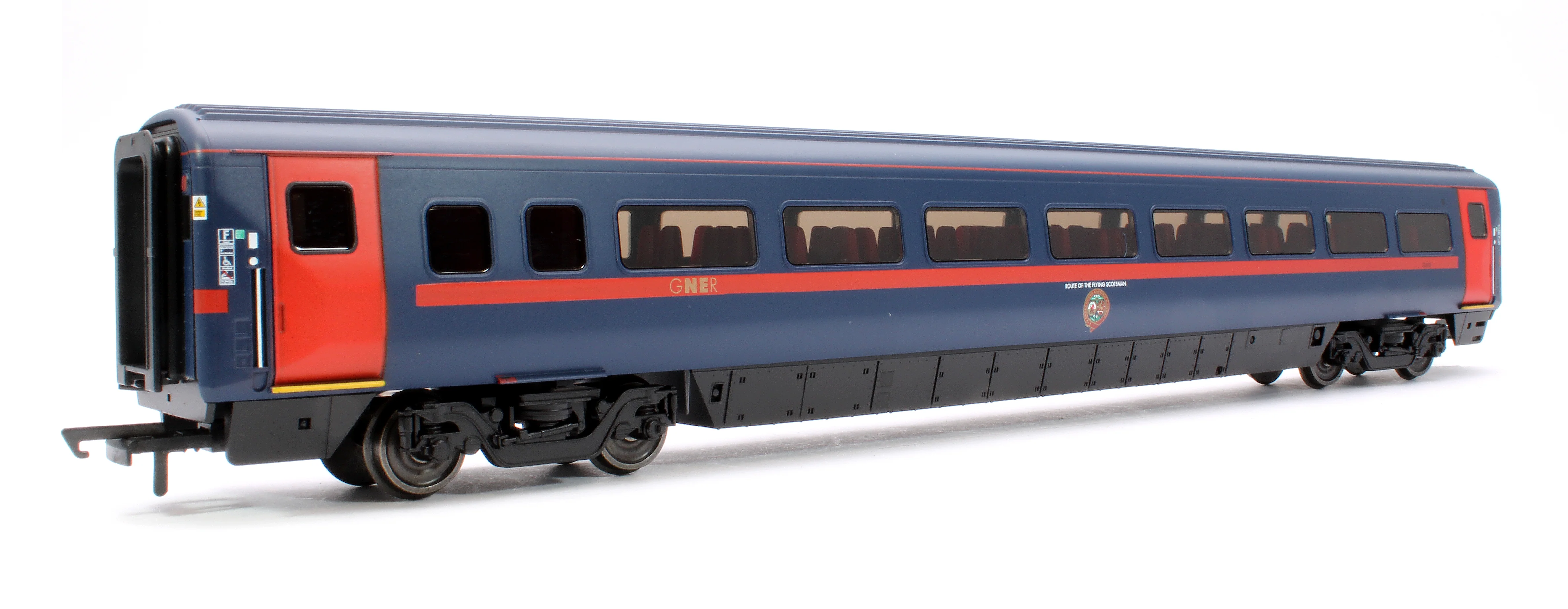 Pre-Owned R40145 GNER Mk4 Standard (Accessible Toilet) Coach F 12303 - Image 3