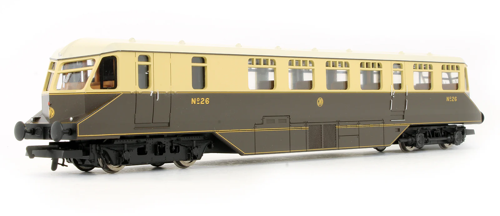 Pre-Owned R2524A GWR Diesel Railcar No.26