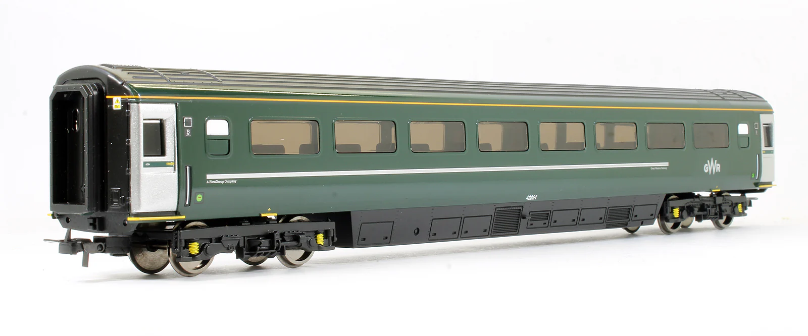 Pre-Owned R4781G GWR MK3 TSO Coach '42361' - Image 2