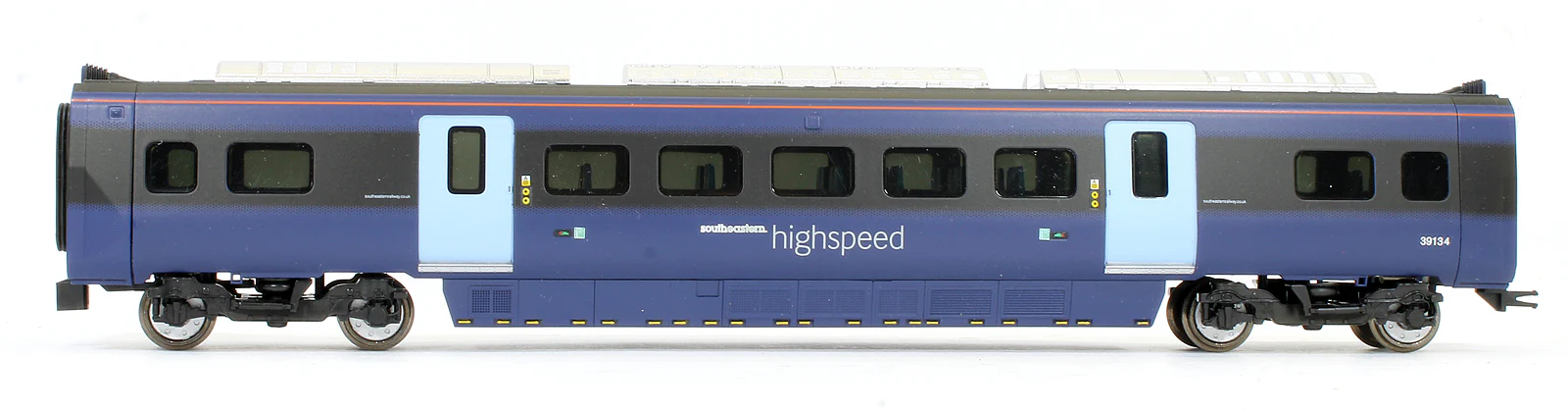 Pre-Owned R3185 Hitachi Class 395 'Sir Chris Hoy' 4 Car Train Pack - Image 4