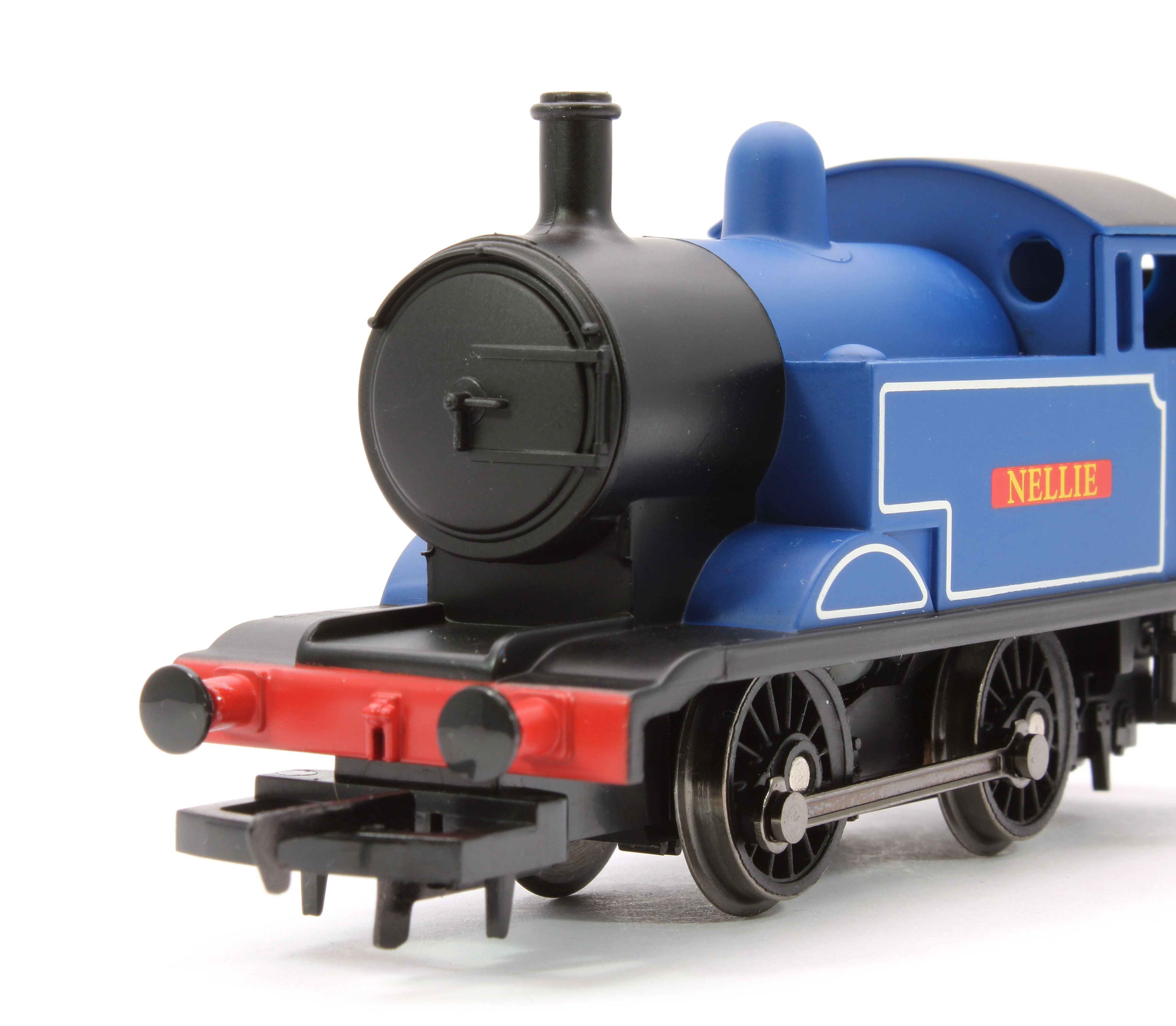 Pre-Owned R30339 Hornby 70th: Westwood, 0-4-0, No. 7 'Nellie' (Deep Blue) - Limited Edition - Image 7
