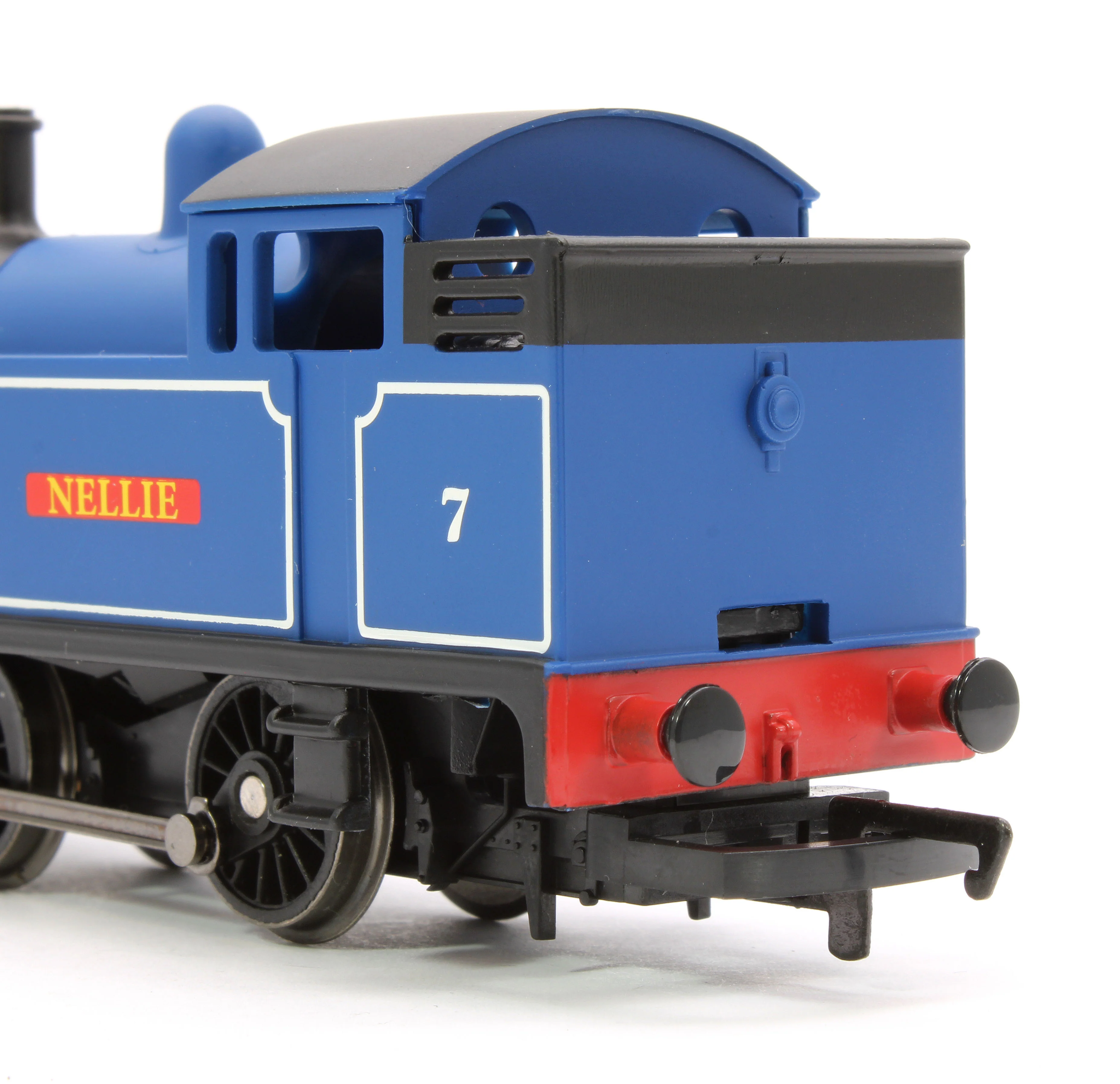 Pre-Owned R30339 Hornby 70th: Westwood, 0-4-0, No. 7 'Nellie' (Deep Blue) - Limited Edition - Image 8