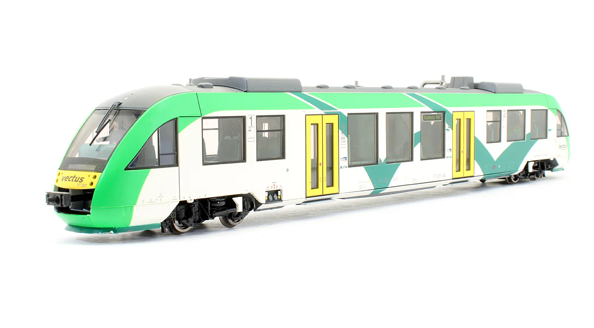L133111 Pre-Owned LINT 27 Diesel Railcar 'Vectus' - DCC Sound