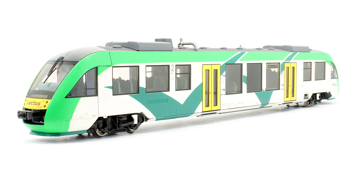 L133111 Pre-Owned LINT 27 Diesel Railcar 'Vectus' - DCC Sound - Image 2