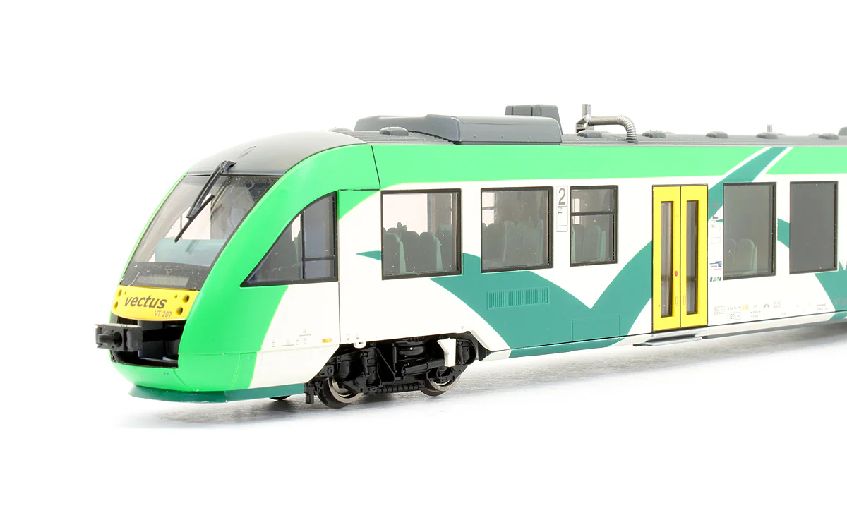 L133111 Pre-Owned LINT 27 Diesel Railcar 'Vectus' - DCC Sound - Image 3