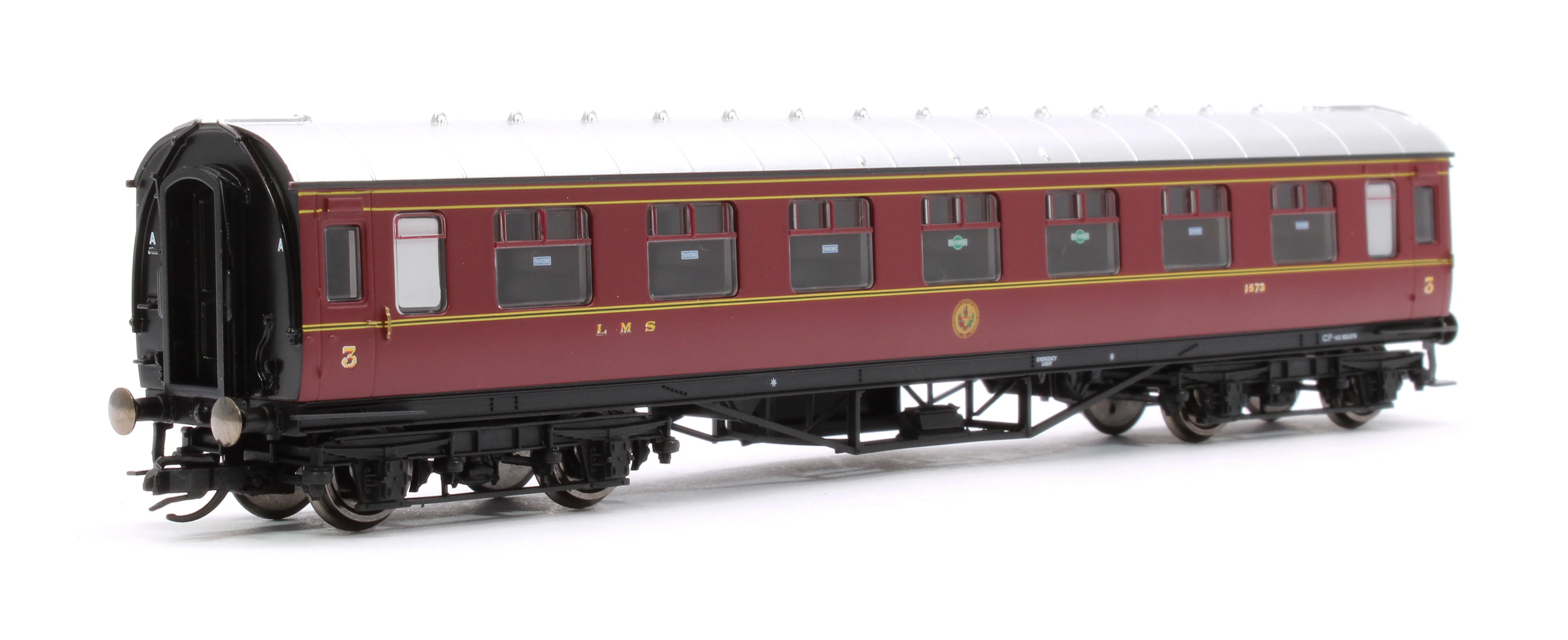 Pre-Owned TT4008A LMS 57' Corridor Third 1573 - Image 2