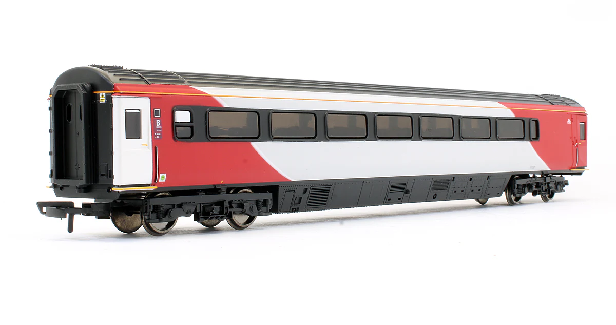 R4933A Pre-Owned LNER MK3 TGS Coach '44061' - Image 2