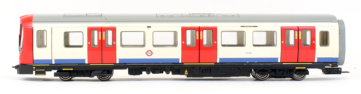 Pre-Owned 35-990B London Underground S Stock Motorised 4 Car Train Pack - Exclusive Edition - Image 2
