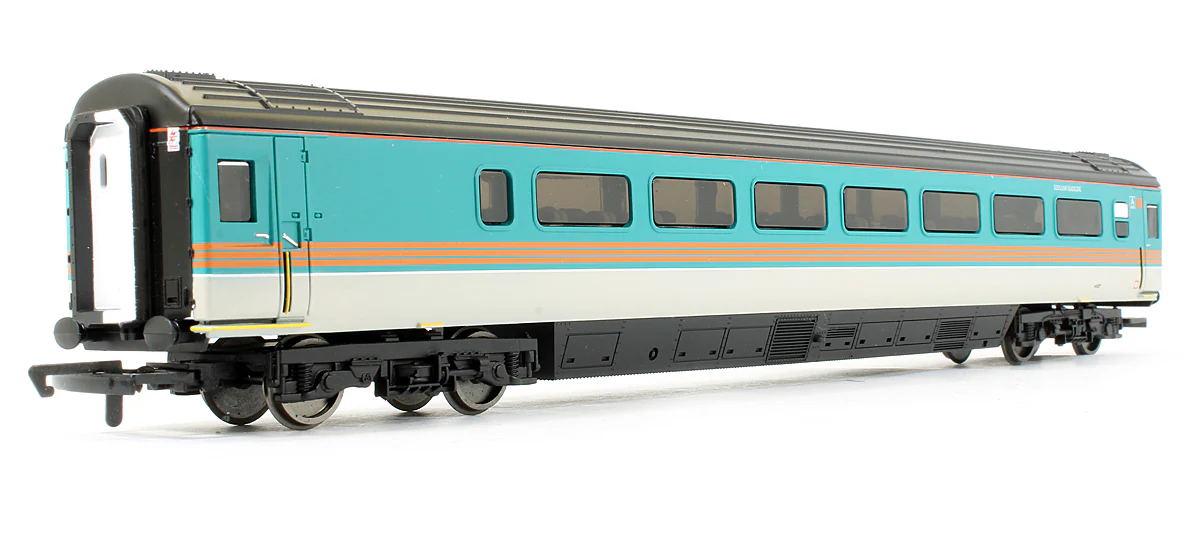 R4591 Midland Mainline MK3 Trailer Guard's Standard Coach '44027'