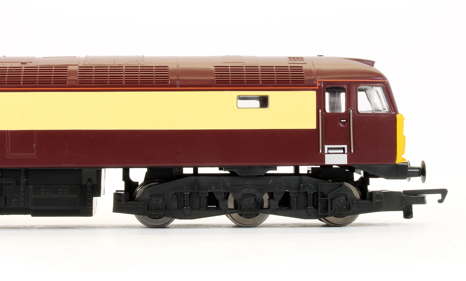 Pre-Owned R3153 RailRoad Northern Belle Class 47862 Pullman Diesel Locomotive - Image 4