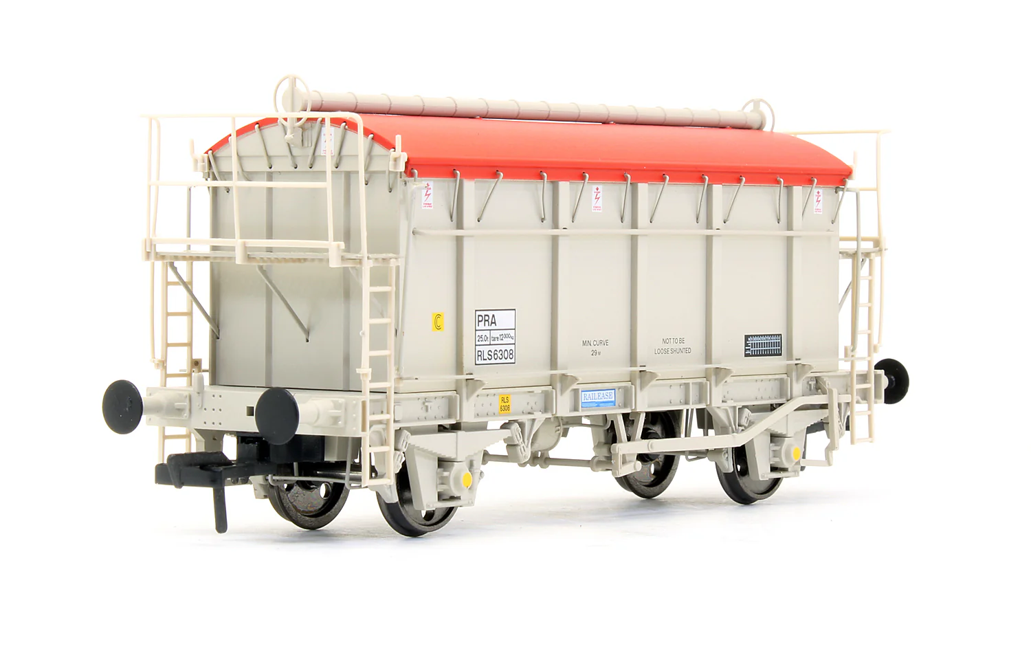 Pre-Owned PRA China Clay Wagon - Late RLS6308 - Image 2