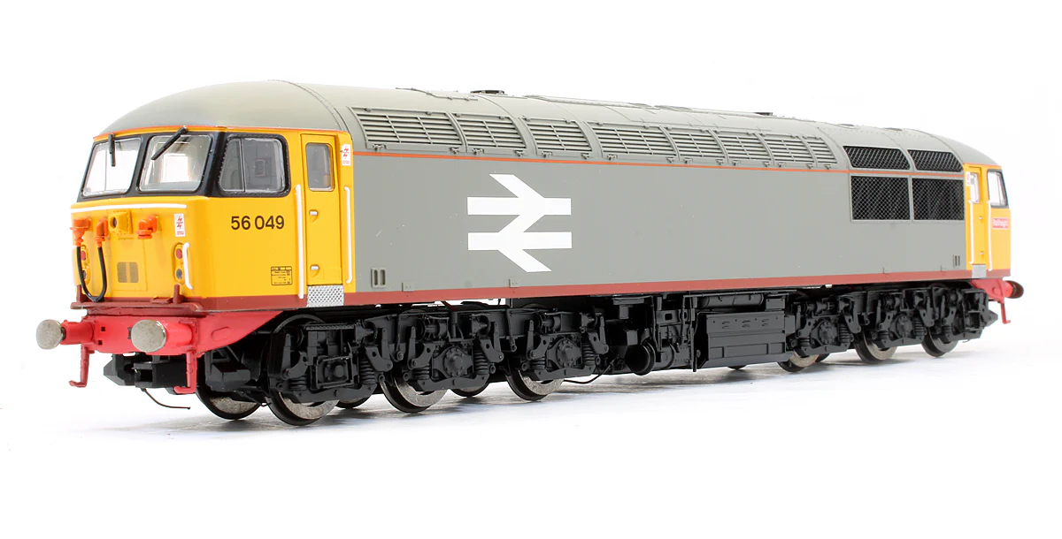 Pre-Owned R2646 Railfreight Redstripe Class 56049 Diesel Locomotive