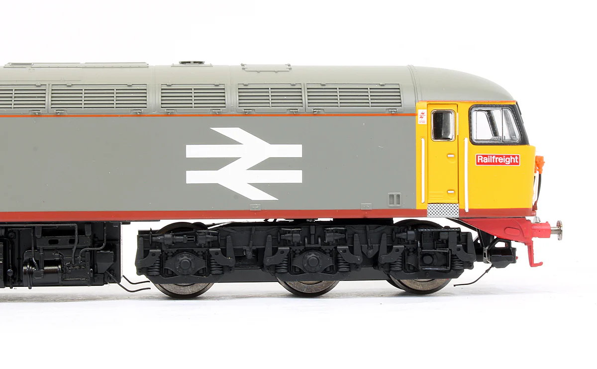 Pre-Owned R2646 Railfreight Redstripe Class 56049 Diesel Locomotive - Image 4