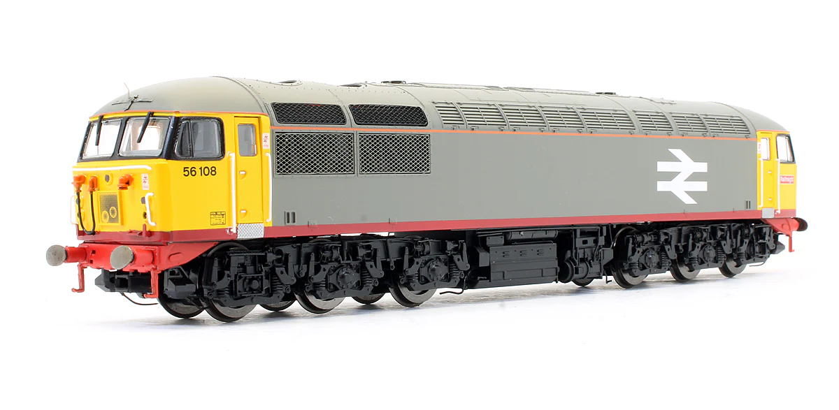 Pre-Owned R3473 Railfreight Redstripe Class 56108 Diesel Locomotive