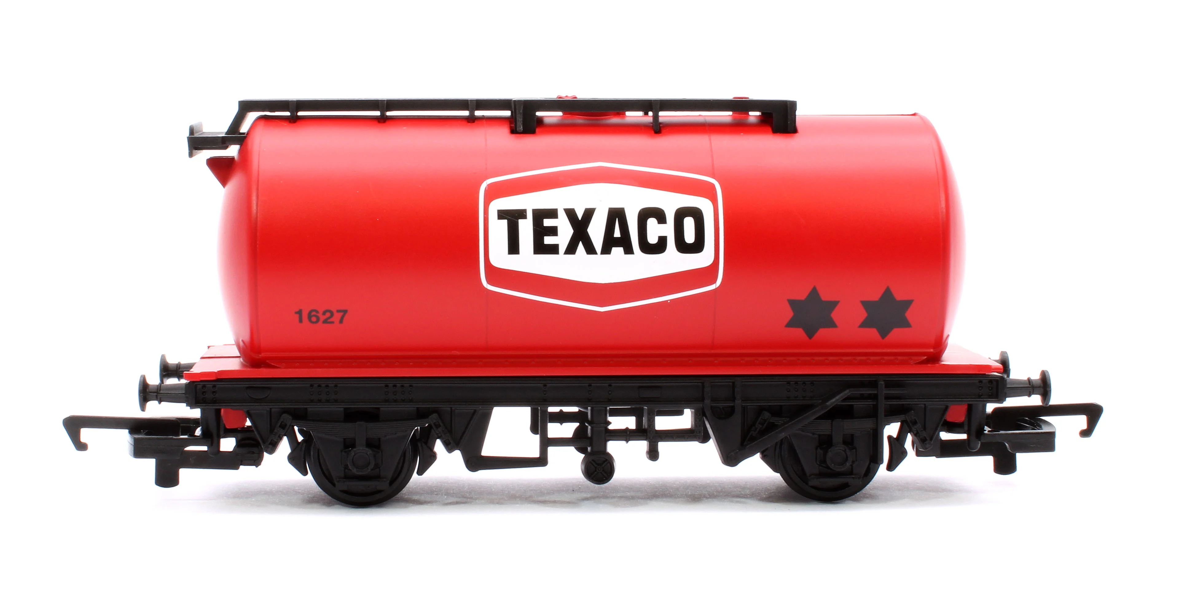 Pre-Owned R6891 RailRoad Petrol Tankers three pack various 407, 1627 & 9132 - Image 8