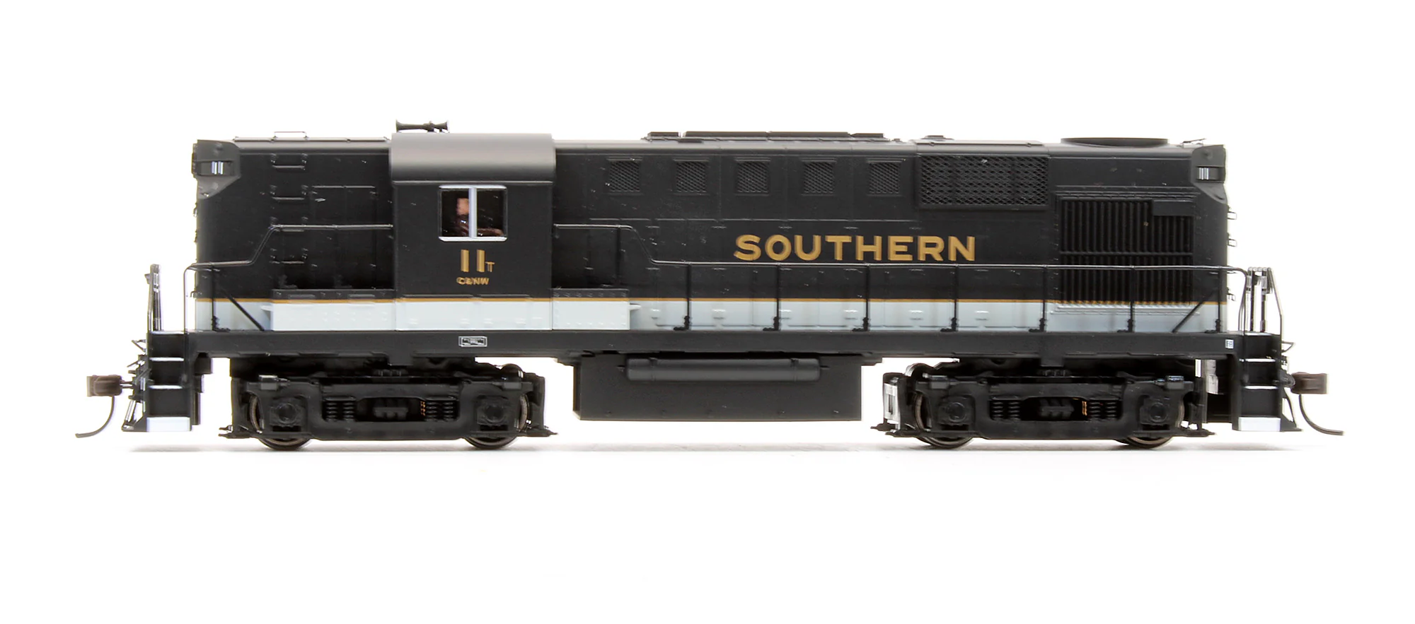 8830 Pre-Owned RS-11 Diesel Locomotive Southern - Road #11 - Image 3