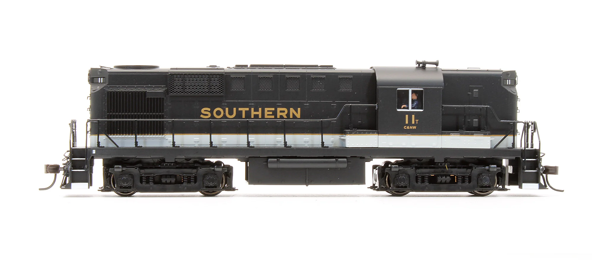 8830 Pre-Owned RS-11 Diesel Locomotive Southern - Road #11 - Image 4
