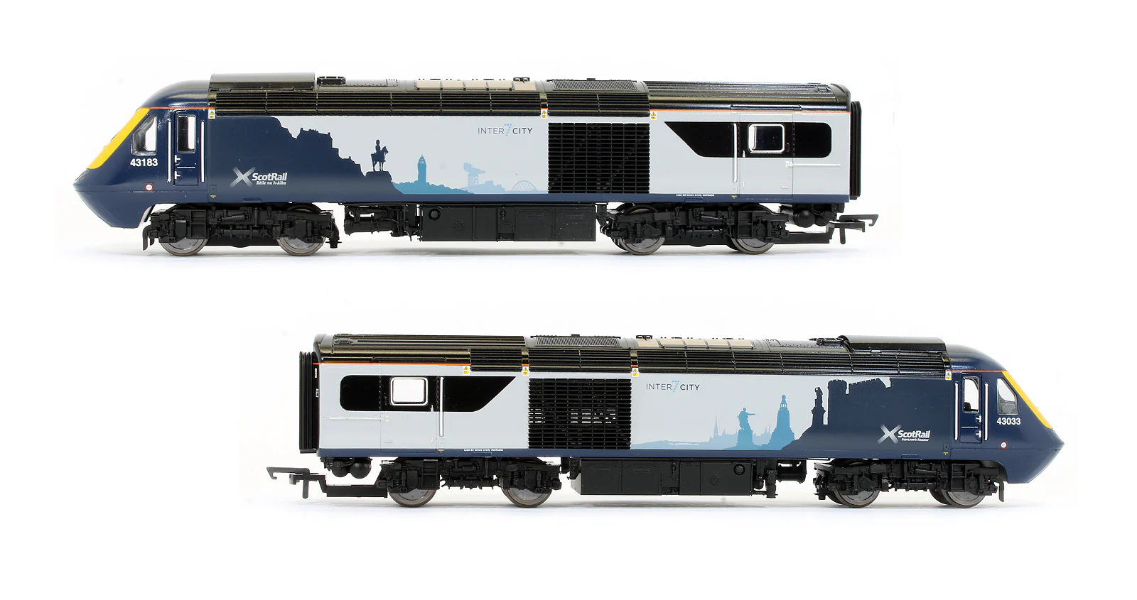 Pre-Owned R3698 Scotrail Class 43 HST Train Pack