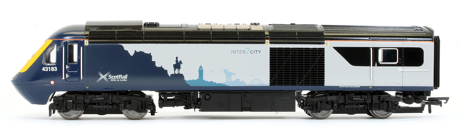 Pre-Owned R3698 Scotrail Class 43 HST Train Pack - Image 2