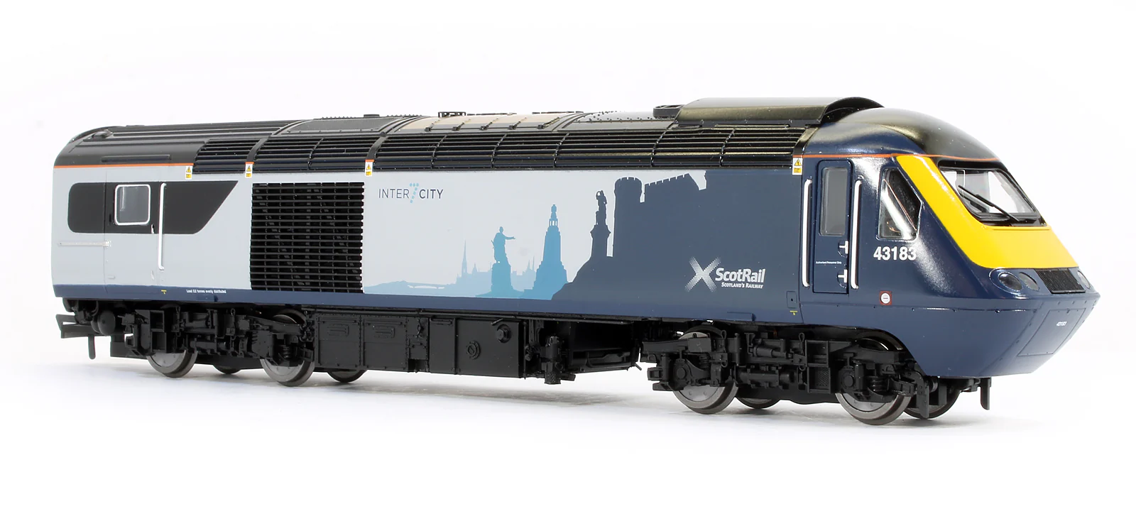 Pre-Owned R3698 Scotrail Class 43 HST Train Pack - Image 3