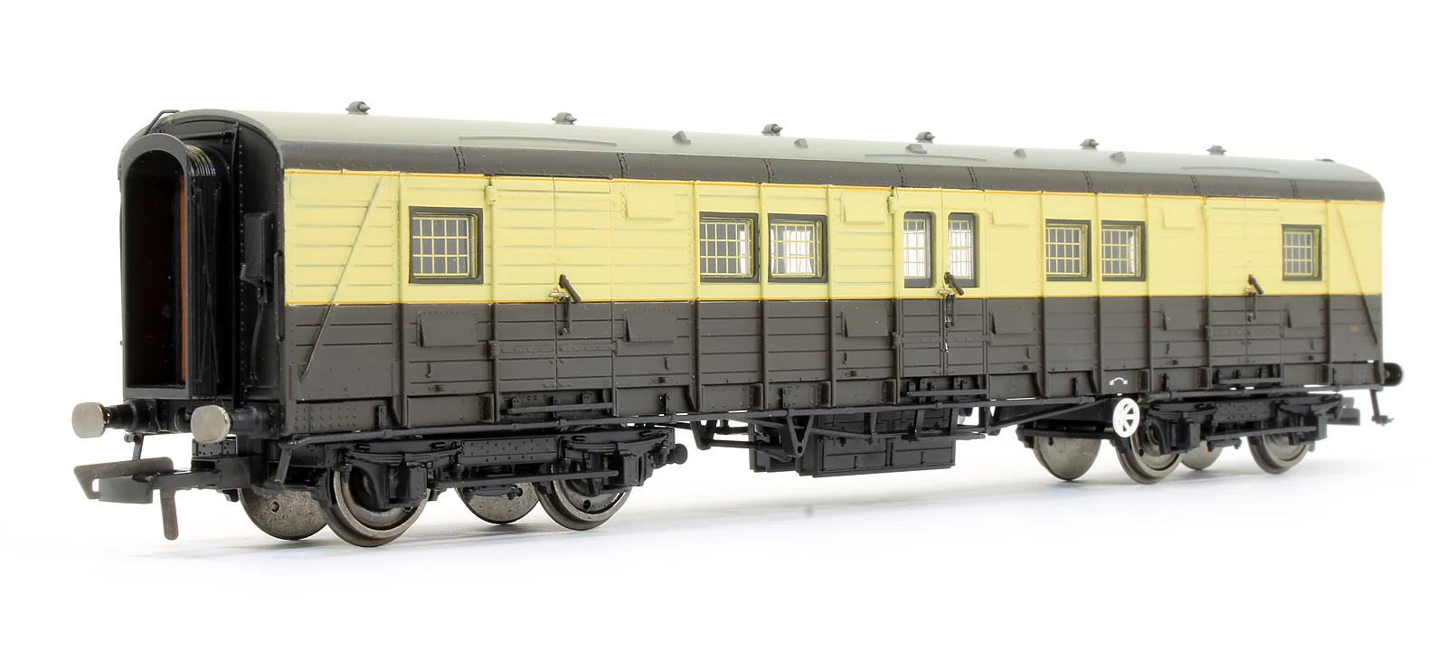 Pre-Owned R60057 Sir Winston Churchill Funeral GBL Luggage Van No.S246S - Image 2