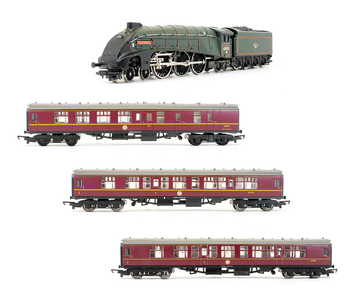 Pre-Owned R2032 'The Midlothian' Train Pack