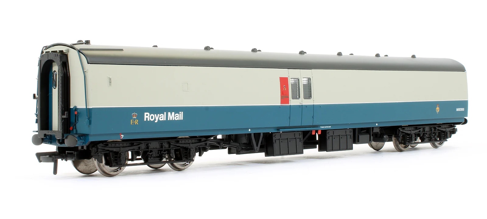 Pre-Owned 39-420X TPO Sort Van Royal Mail Blue & Grey M80300 (Exclusive Edition) - Image 2