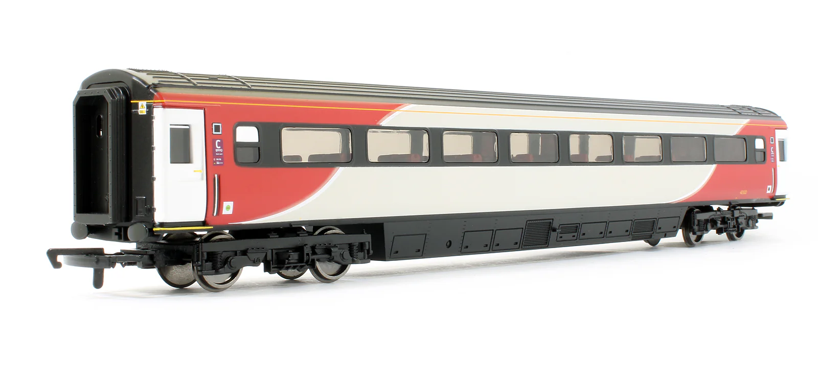 Pre-Owned R4751 Virgin MK3 TSO Coach '42322' - Image 2