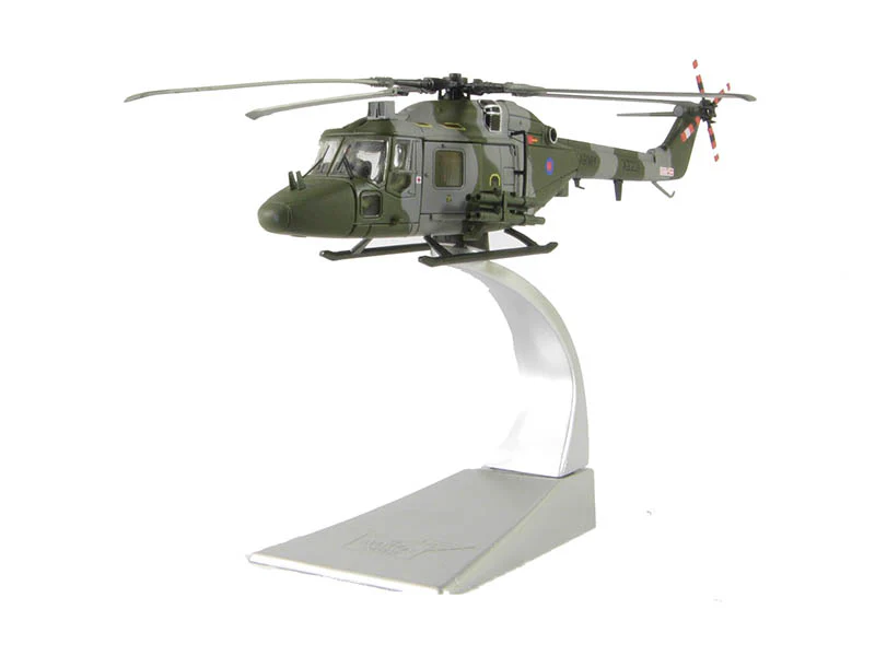 AA39001 Pre-Owned Westland WG-13 Lynx AH7 - XZ221, 9 Rgt 16 Air Assault Brigade, Army Air Corps, Dishforth, 2008