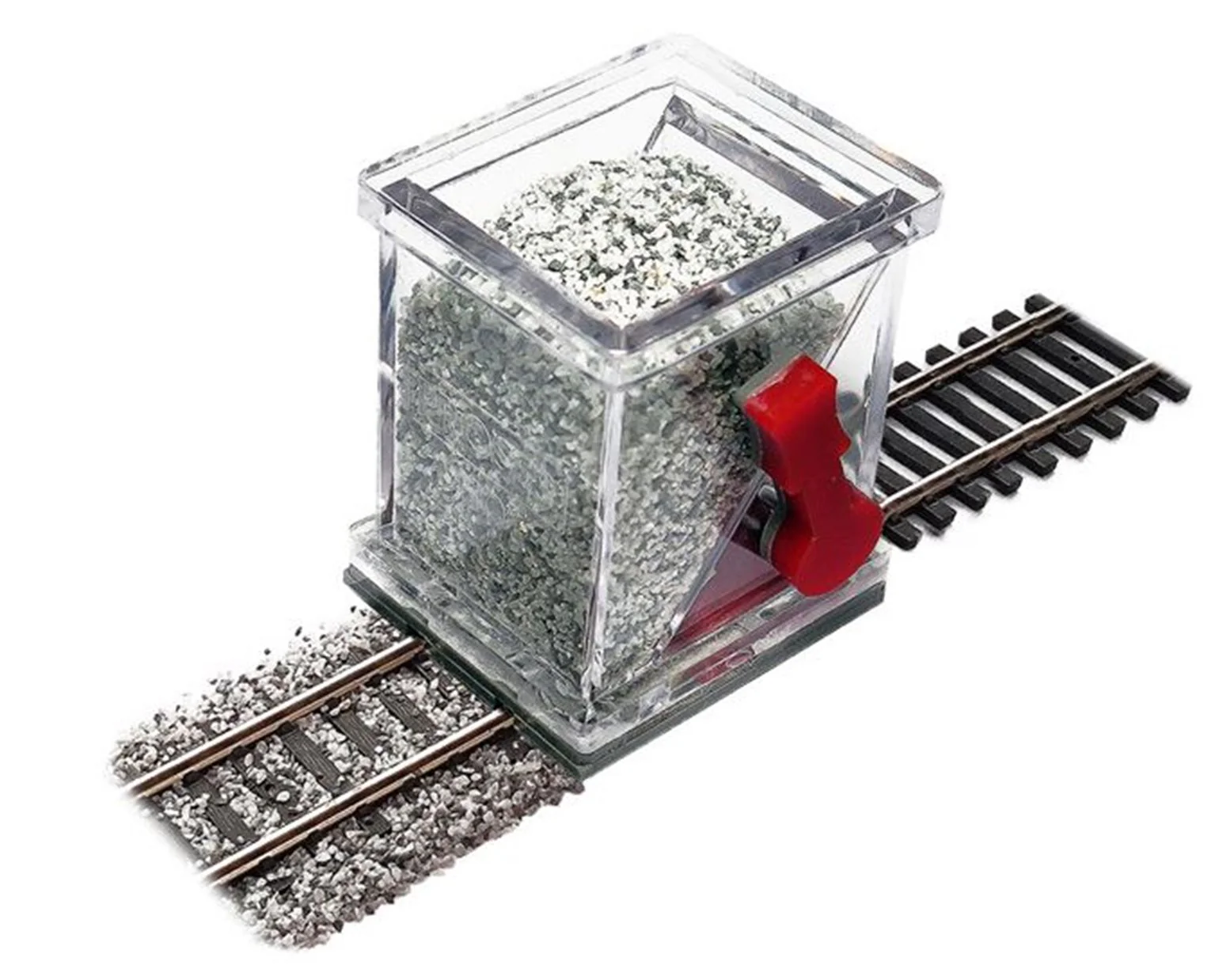 PBS-HO-04 Ballast Spreader w/Shut Off Valve