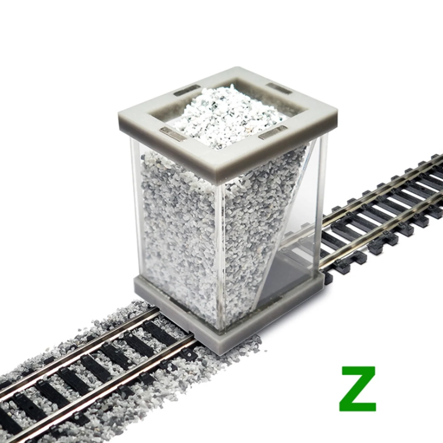 PBS-Z-01 Z Scale Ballast Spreader