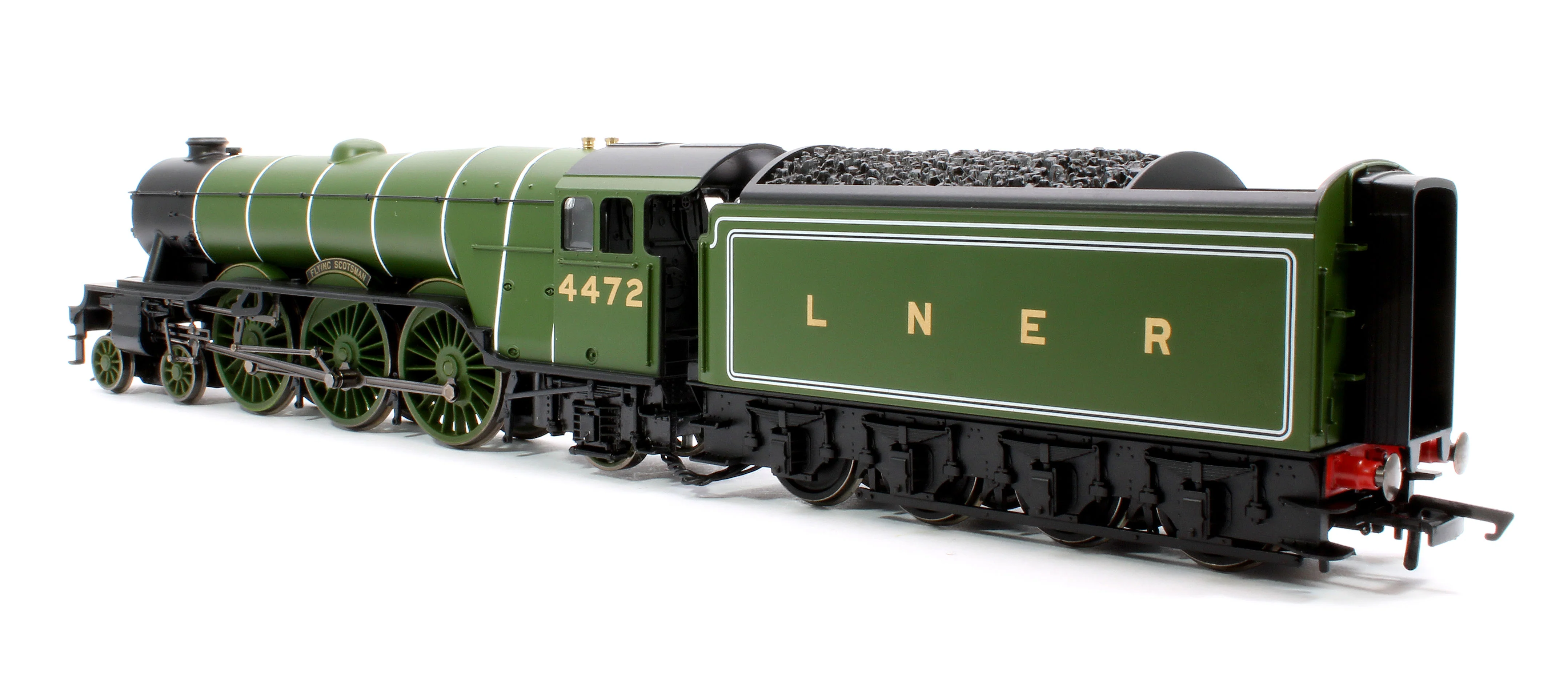 R3284TTS RailRoad LNER, A1 Class, 4-6-2, 4472 'Flying Scotsman' Steam Locomotive - TTS Fitted - Image 2